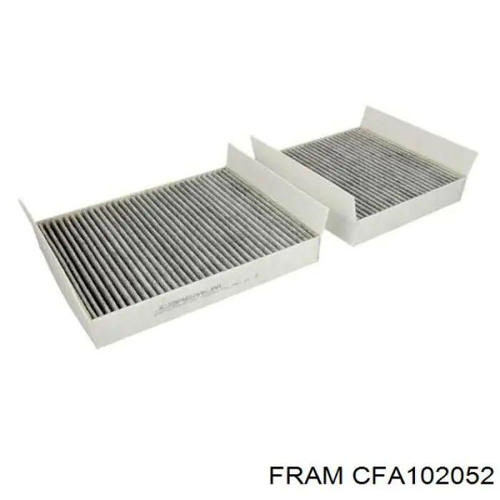 CFA102052 Fram фильтр салона