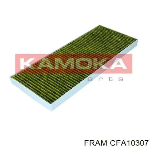 Фильтр салона CFA10307 Fram