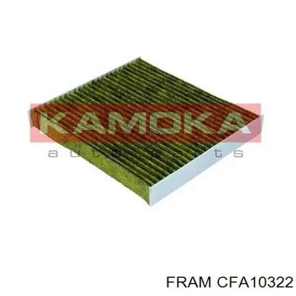 Фильтр воздушный отопителя Fram CFA10322 цена, от 10.16 USD