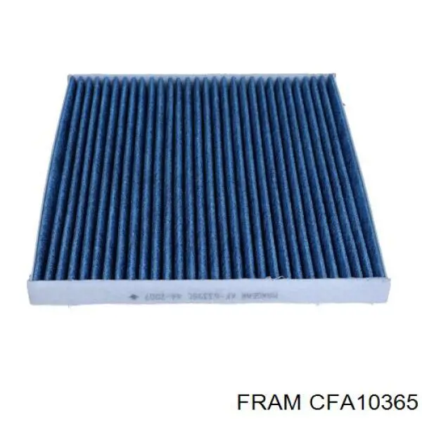 Купить B187 Vasco Filters Фильтр салона угольный