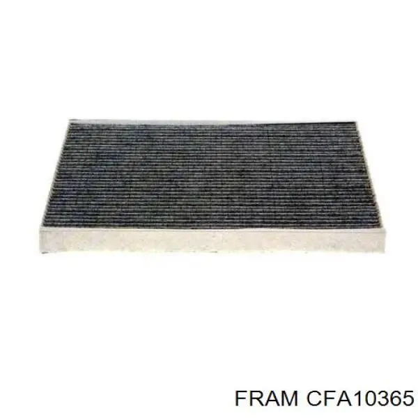 Фильтр салона B187 Vasco Filters