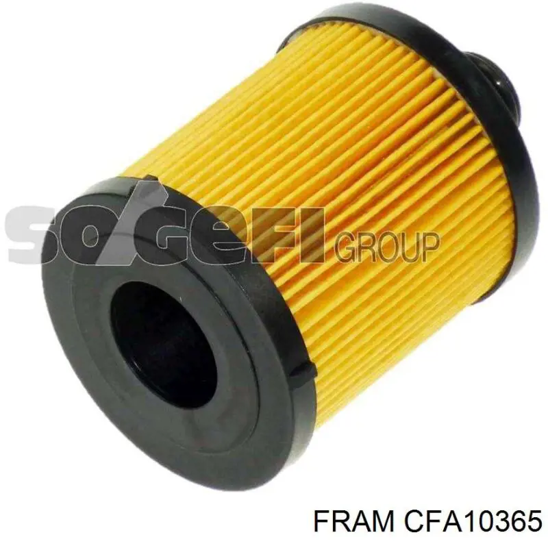 CFA10365 Fram фильтр салона