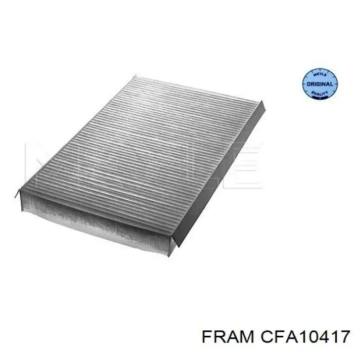 Фильтр салона CFA10417 Fram