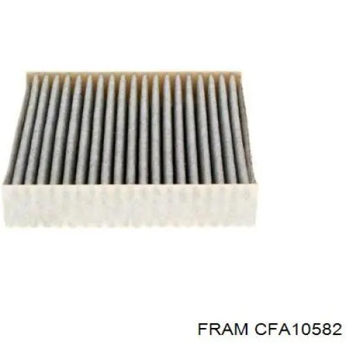 Фильтр салона CFA10582 Fram