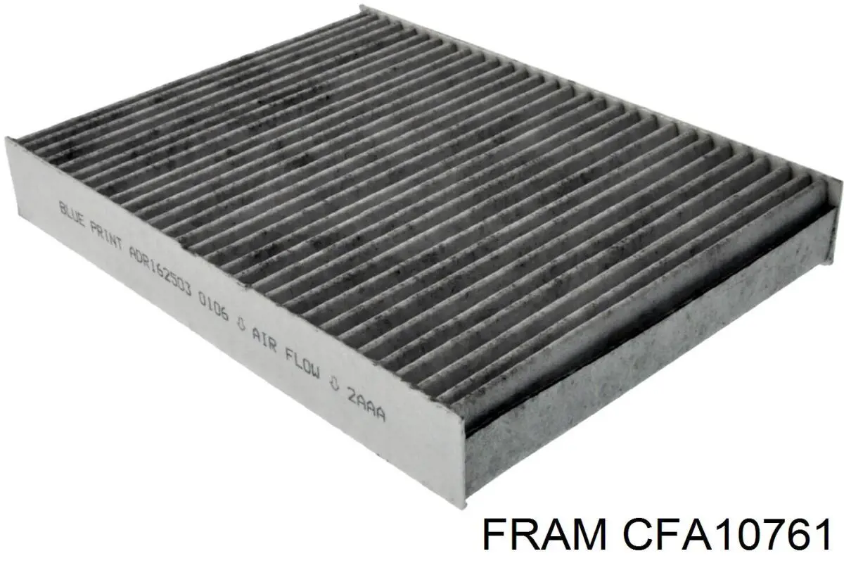 Фильтр салона CFA10761 Fram