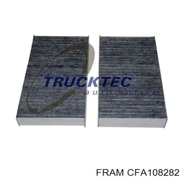 Купить CFA108282 Fram Фильтр салона угольный