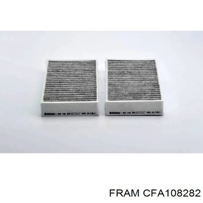 Воздушный фильтр салона Fram CFA108282