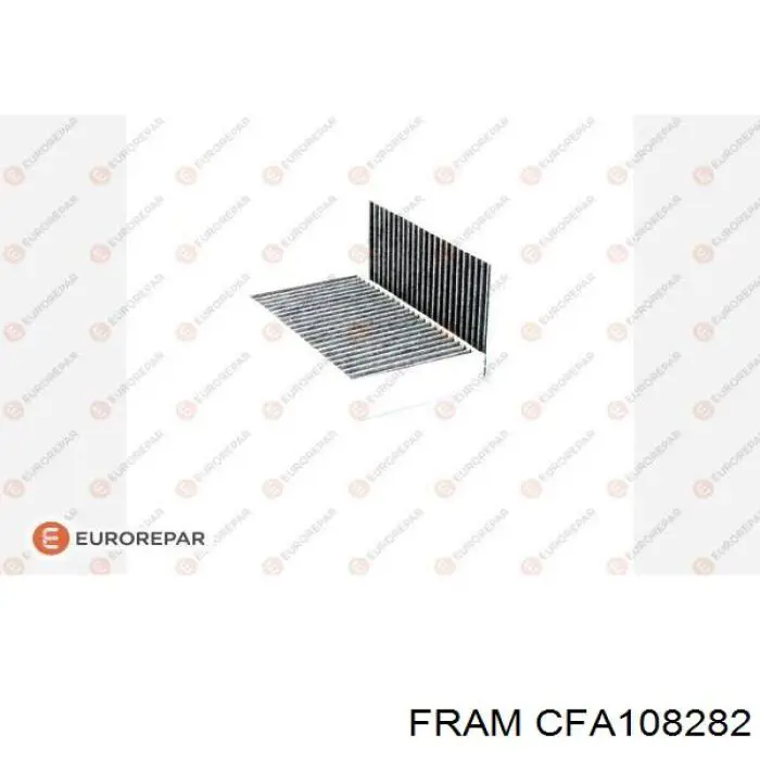 Фильтр воздушный отопителя Fram CFA108282 цена, от 28.75 USD
