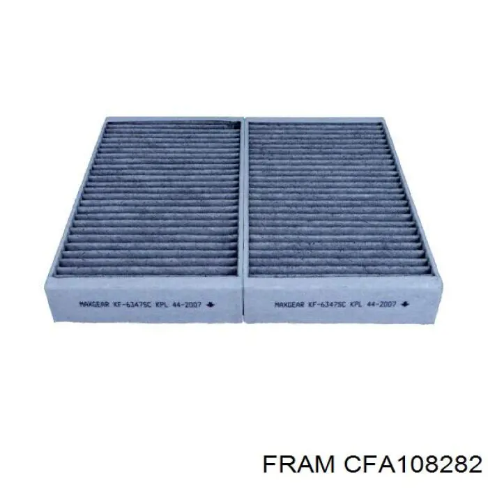 Фильтр воздушный отопителя Fram CFA108282 цена, от 28.75 USD