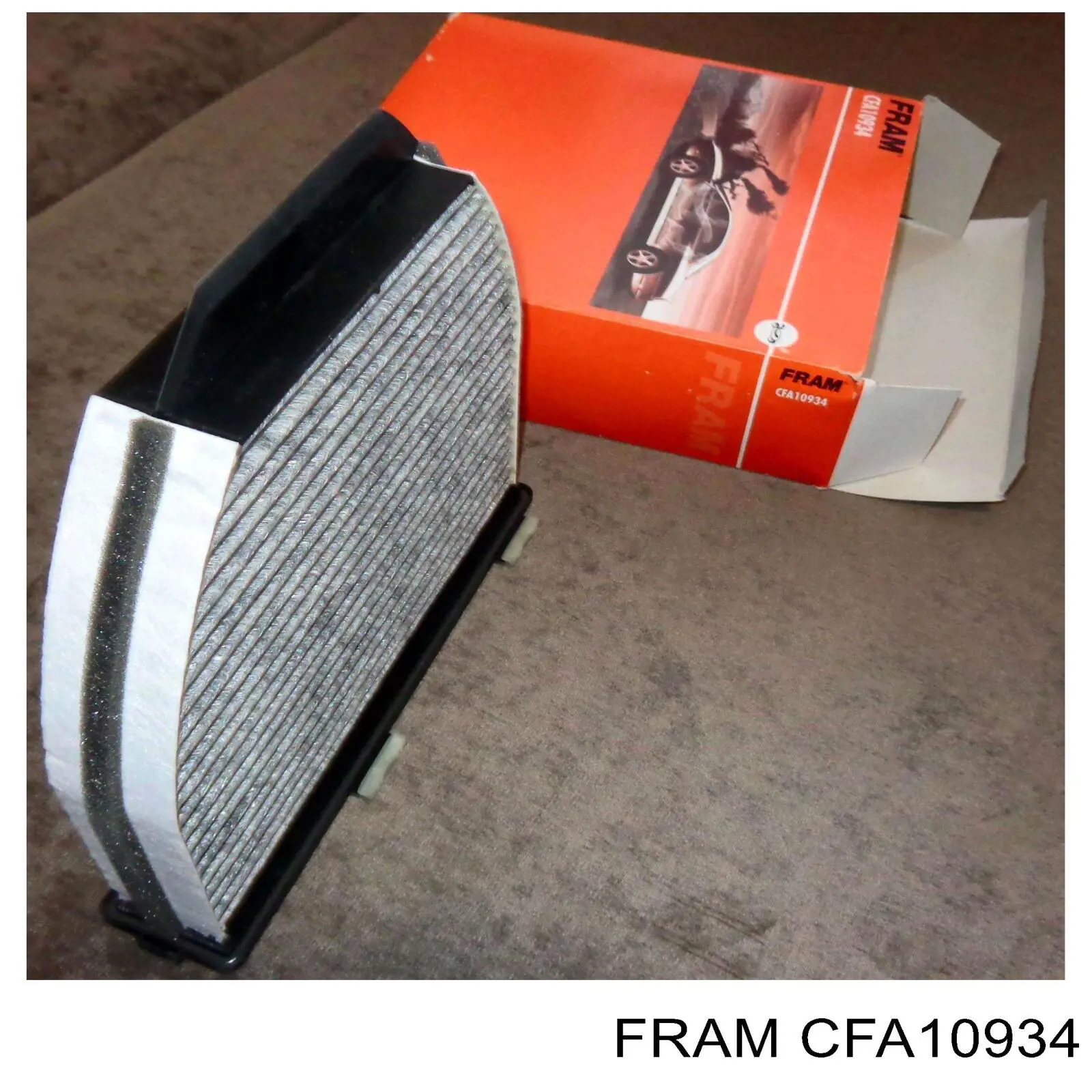 Фильтр салона CFA10934 Fram