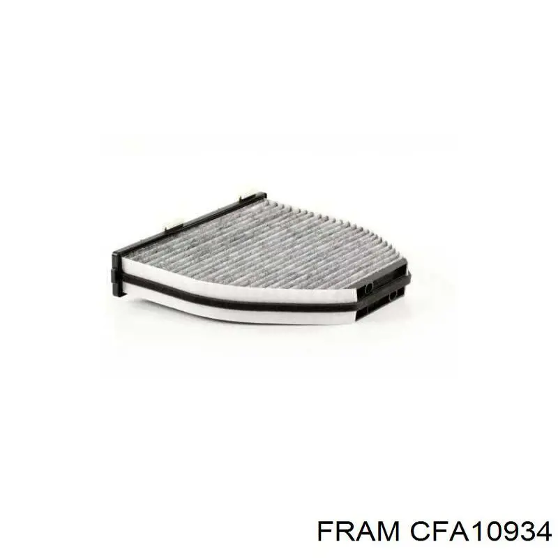 Воздушный фильтр салона Fram CFA10934