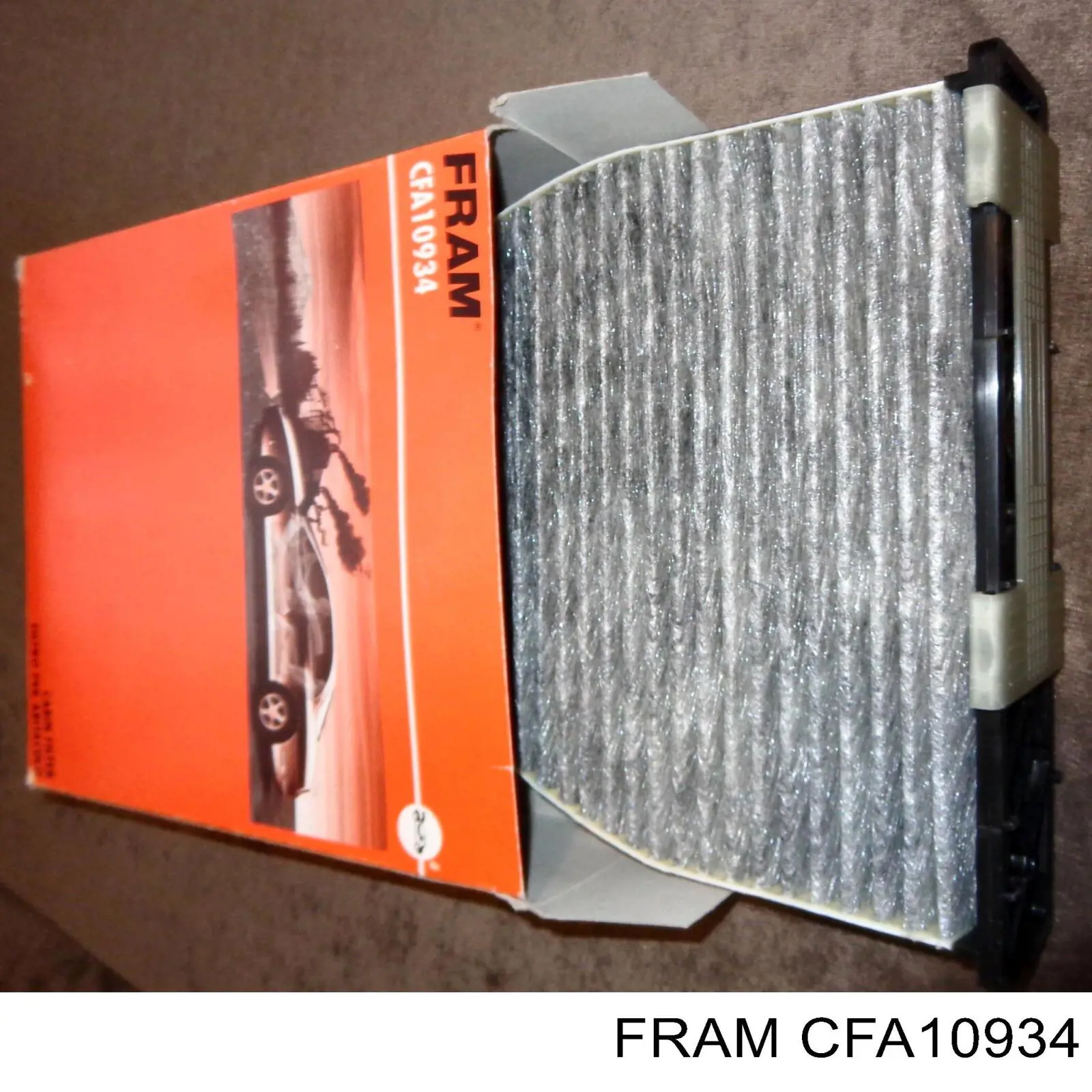 CFA10934 Fram фильтр салона