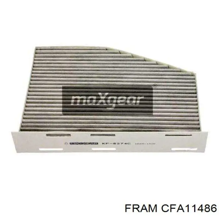 Фильтр воздушный отопителя Fram CFA11486 цена, от 8.65 USD