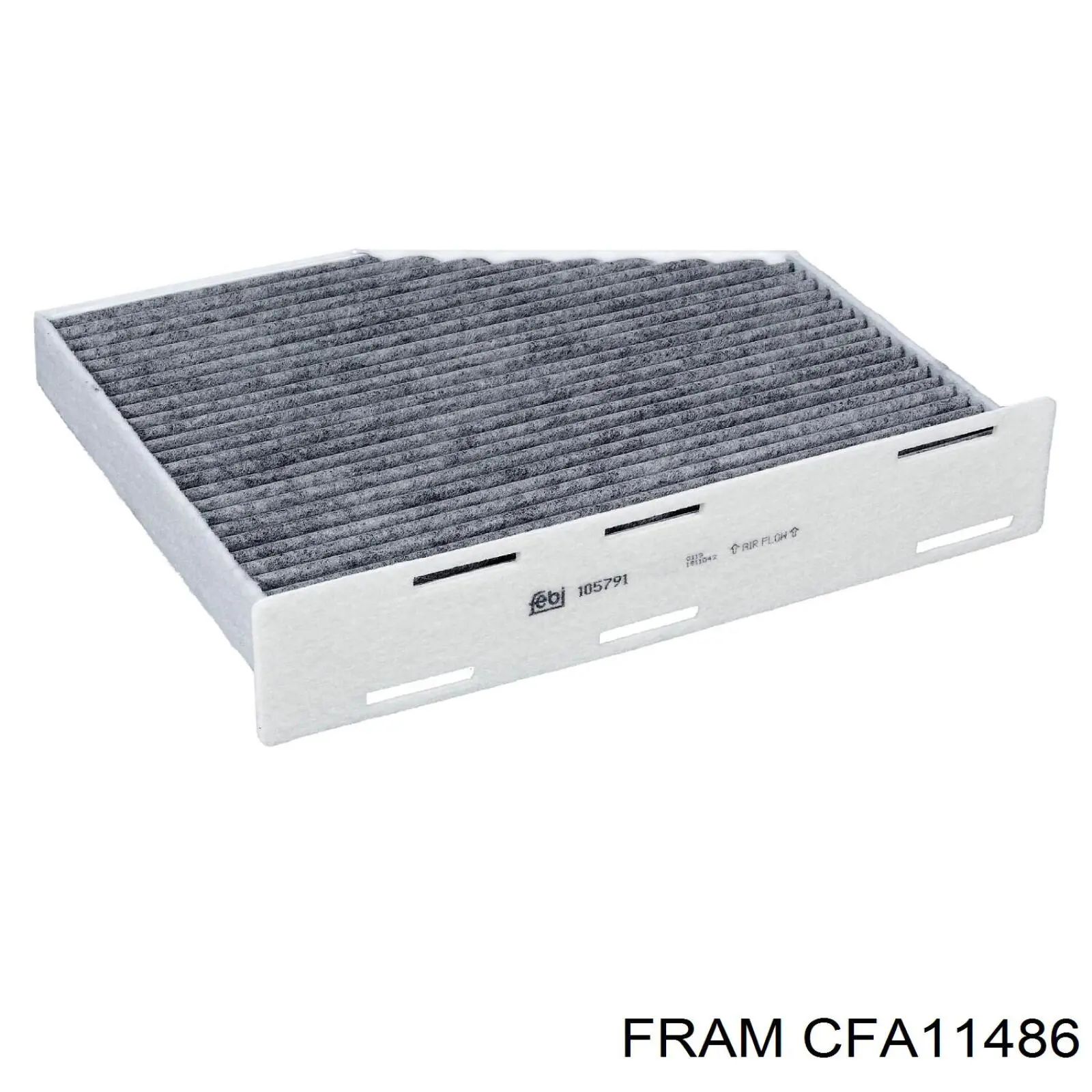 CFA11486 Fram Внутрисалонный фильтр