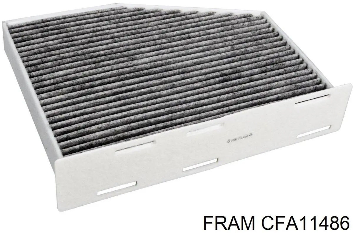 Фильтр салона CFA11486 Fram