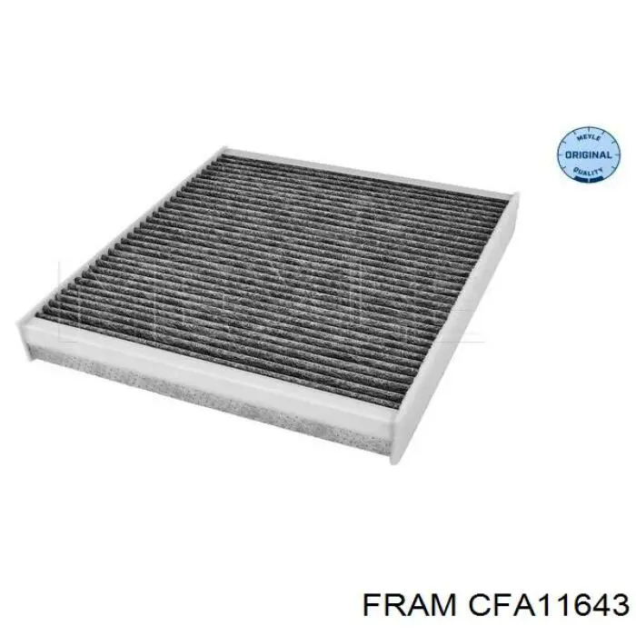 CFA11643 Fram фильтр салона