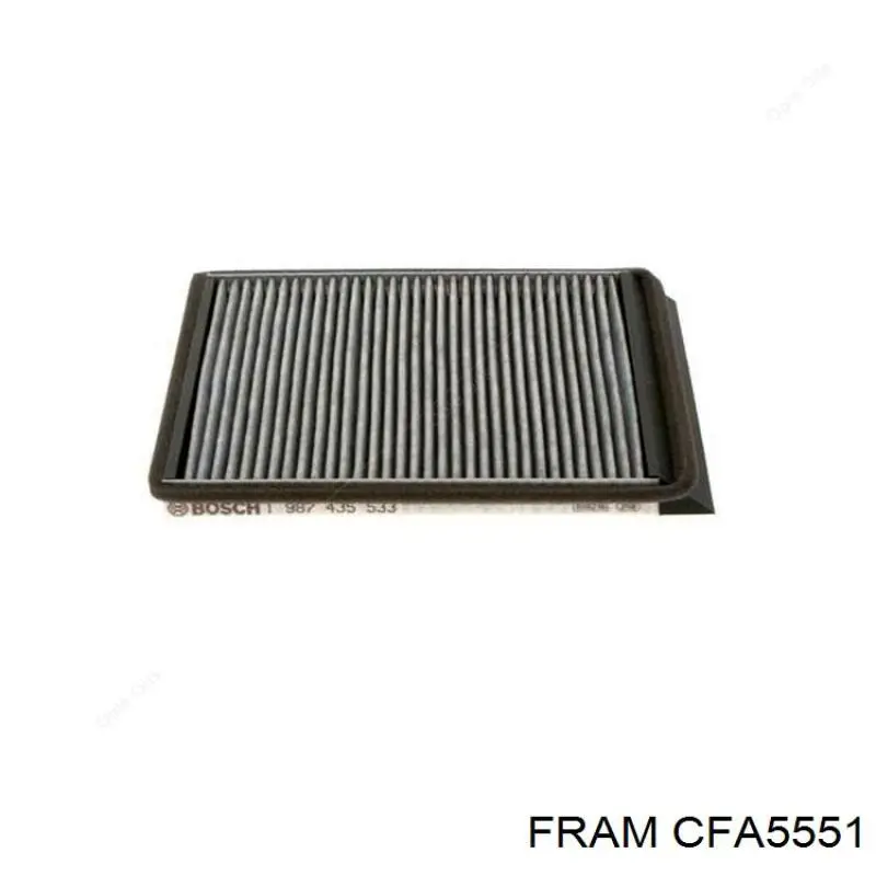 Фильтр салона CFA5551 Fram