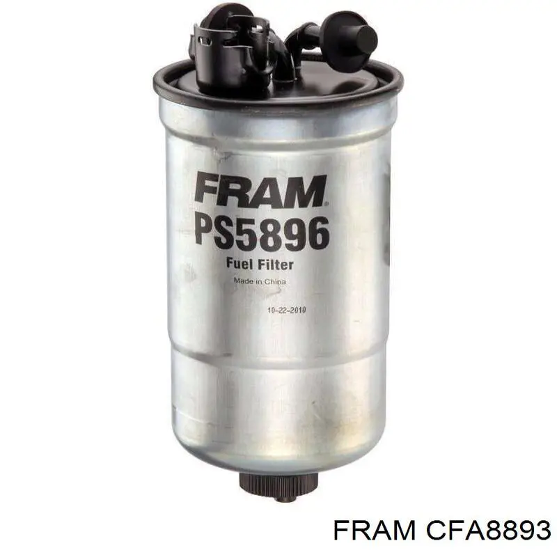 CFA8893 Fram Внутрисалонный фильтр