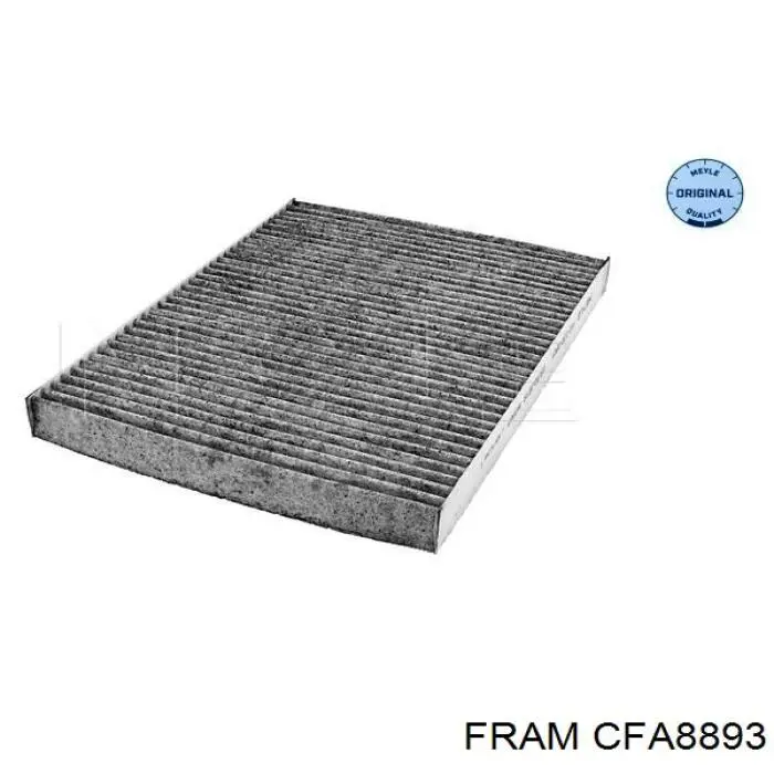 Купить CFA8893 Fram Фильтр салона угольный