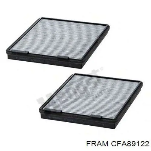 CFA89122 Fram Внутрисалонный фильтр