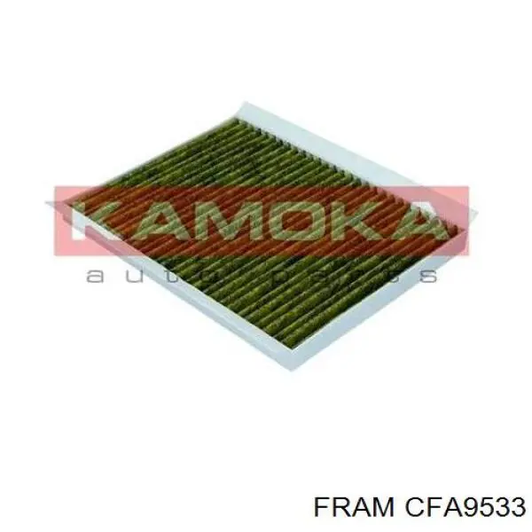 Фильтр воздушный отопителя Vasco Filters X119 цена, от 10.71 USD
