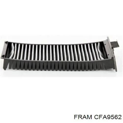 Купить CFA9562 Fram Фильтр салона угольный