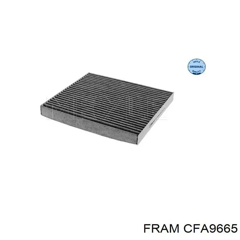 CFA9665 Fram фильтр салона