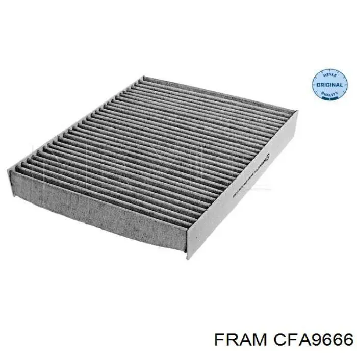 CFA9666 Fram фильтр салона