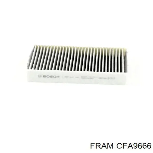 Фильтр воздушный отопителя Fram CFA9666 цена, от 5.77 USD