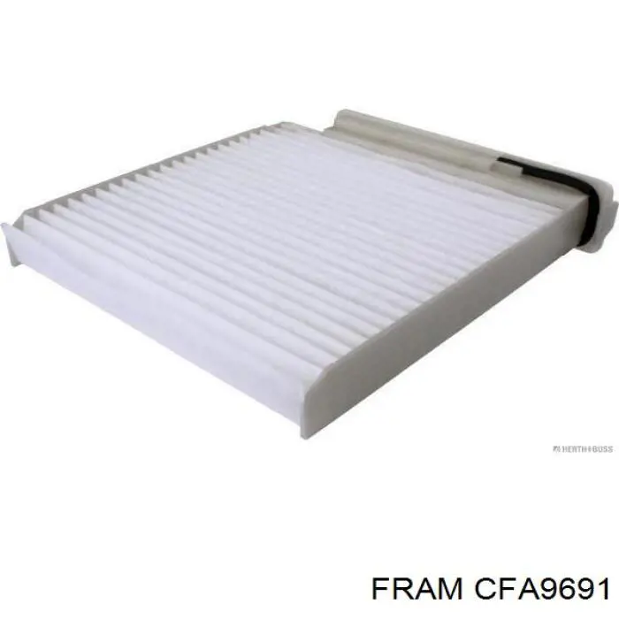 Фильтр салона 3C820036 AND