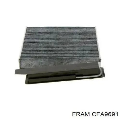 Воздушный фильтр салона AND 3C820036
