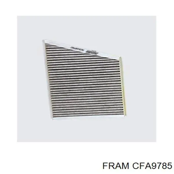 Фильтр салона CFA9785 Fram
