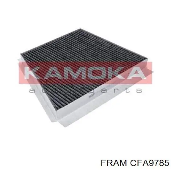 Фильтр воздушный отопителя Fram CFA9785 цена, от 15.05 USD