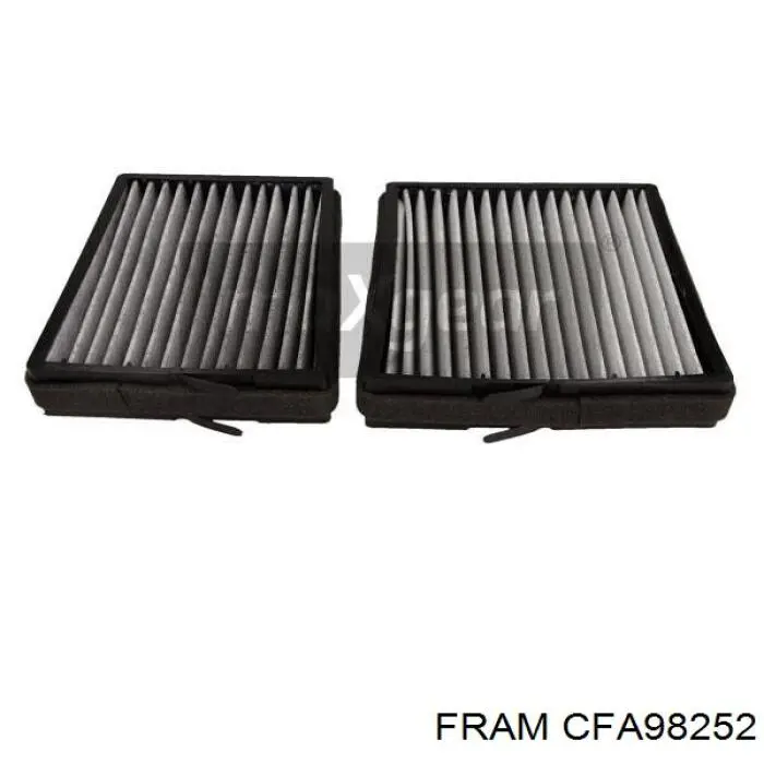 CFA98252 Fram фильтр салона