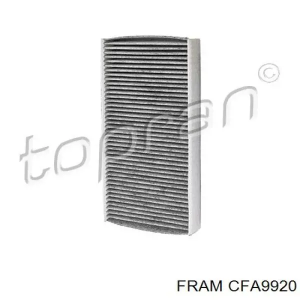 Фильтр воздушный отопителя Fram CFA9920 цена, от 9.03 USD