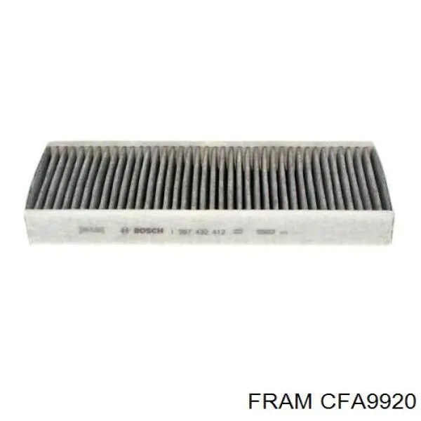 Купить CFA9920 Fram Фильтр салона угольный