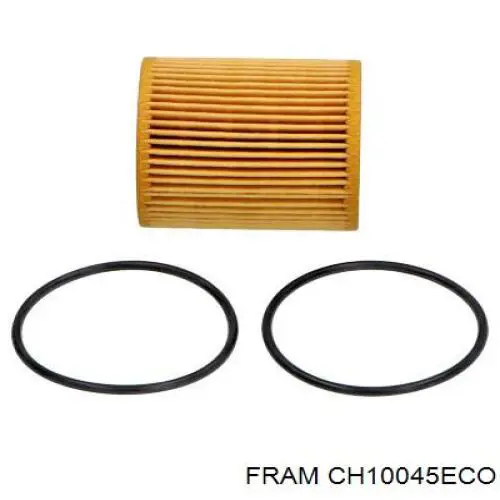 Купить CH10045ECO Fram Фильтр центробежный очистки масла