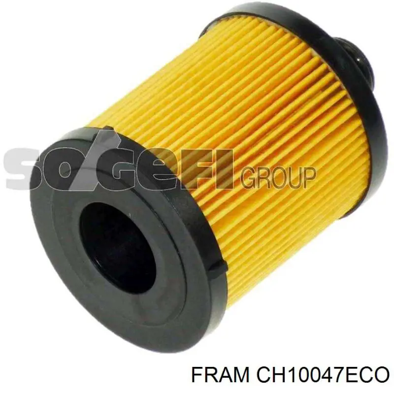 CH10047ECO Fram масляный фильтр