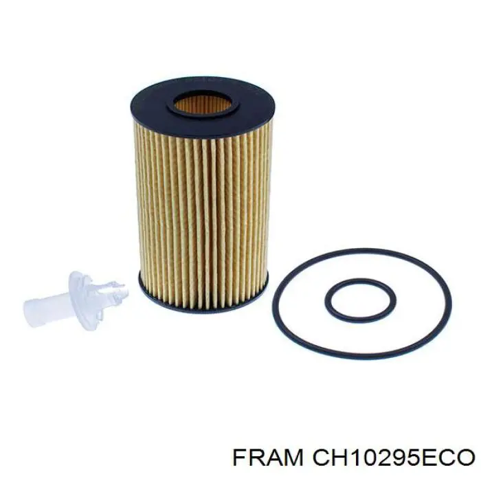 Фильтр очистки масла центробежный Fram CH10295ECO цена, от 9.29 USD
