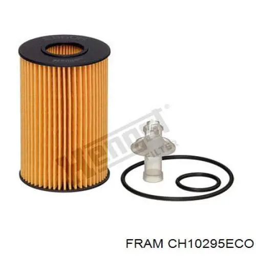 Купить CH10295ECO Fram Фильтр центробежный очистки масла