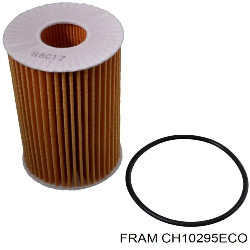 CH10295ECO Fram Масляный фильтр двигателя