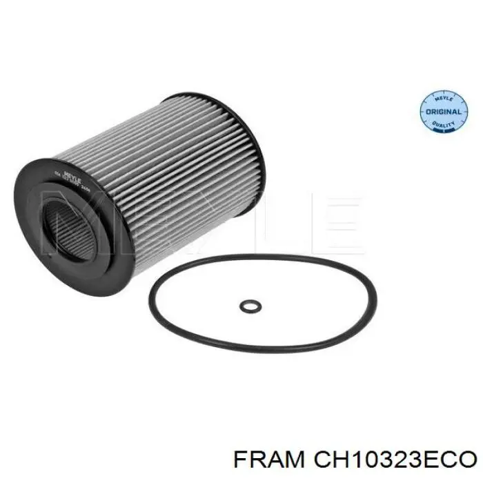 Купить CH10323ECO Fram Фильтр центробежный очистки масла