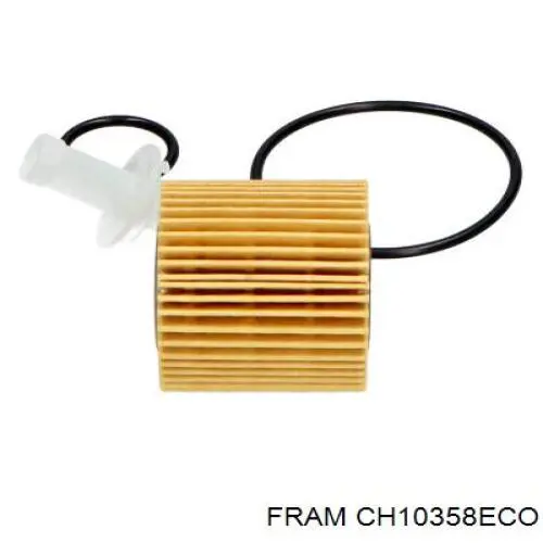 CH10358ECO Fram масляный фильтр
