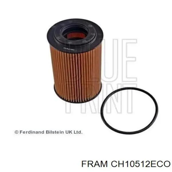 OX1281 Mahle Original Масляный фильтр двигателя