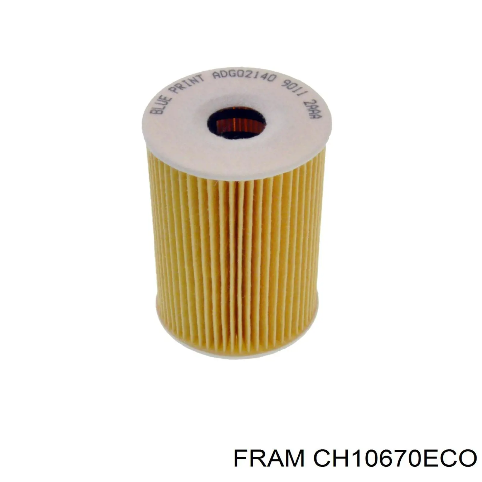 CH10670ECO Fram масляный фильтр