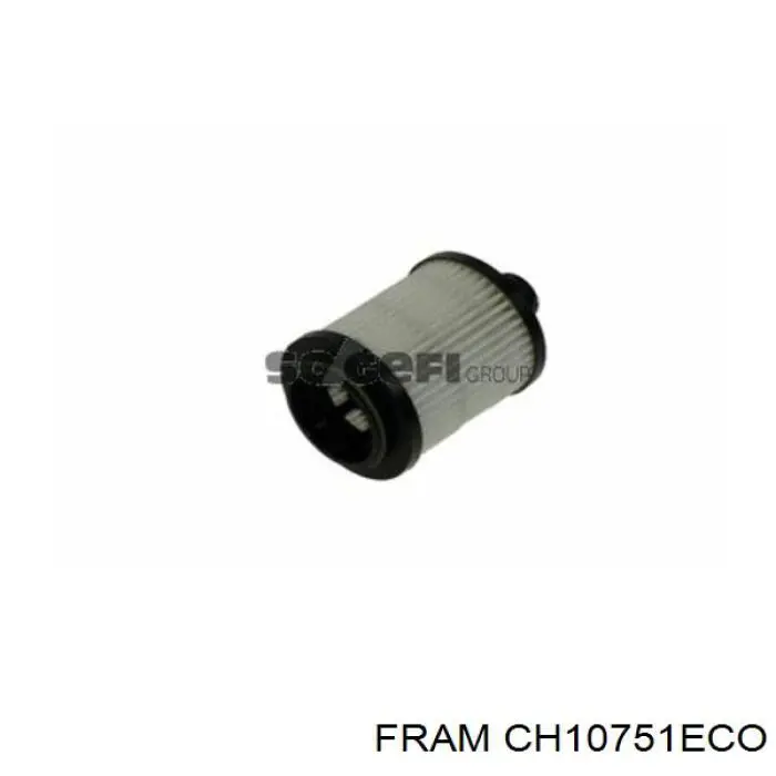 CH10751ECO Fram масляный фильтр