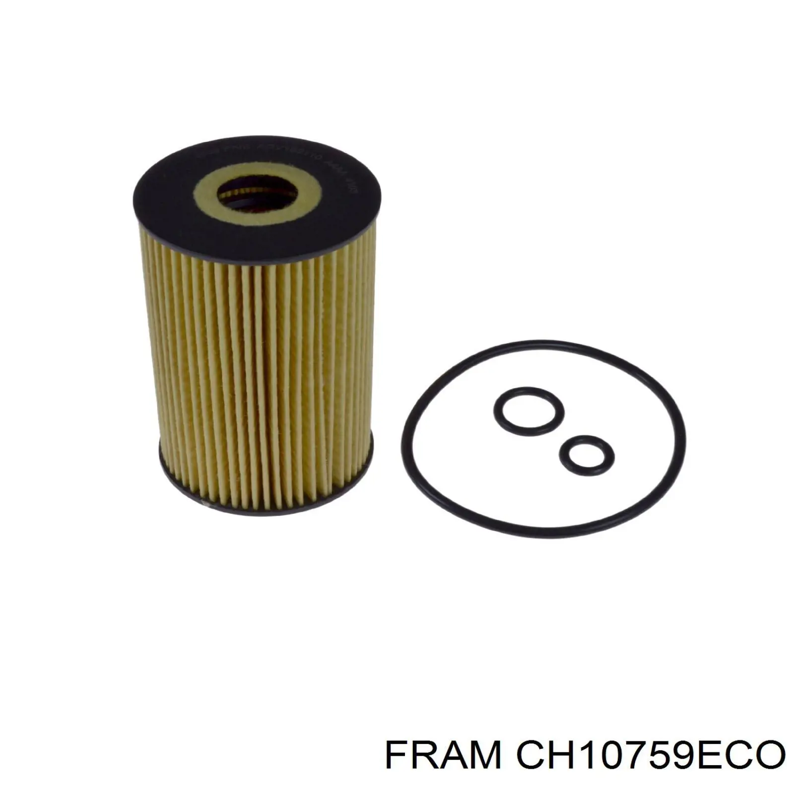 Фильтр очистки масла центробежный Fram CH10759ECO цена, от 6.71 USD