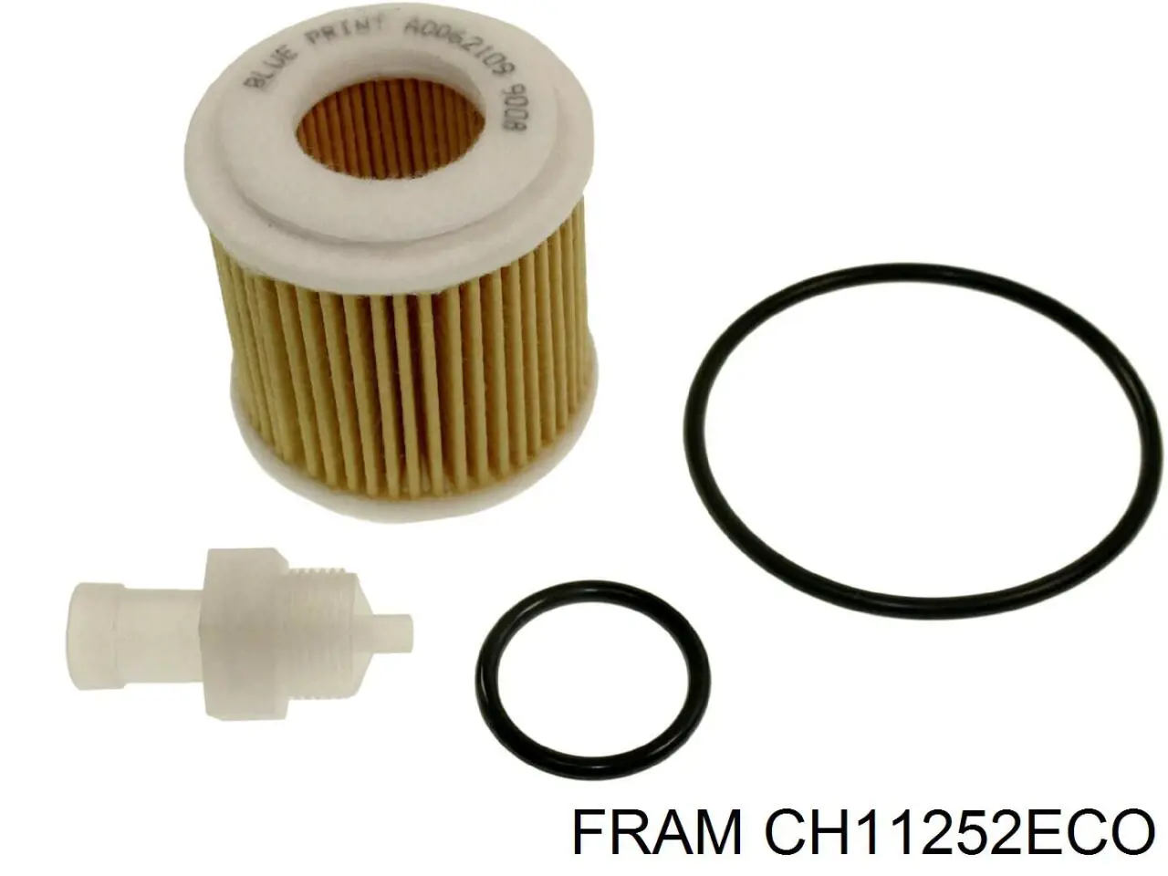 CH11252ECO Fram масляный фильтр