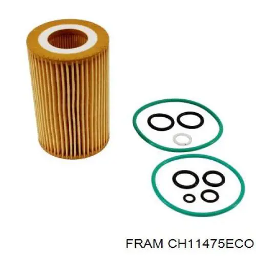 Купить CH11475ECO Fram Фильтр центробежный очистки масла