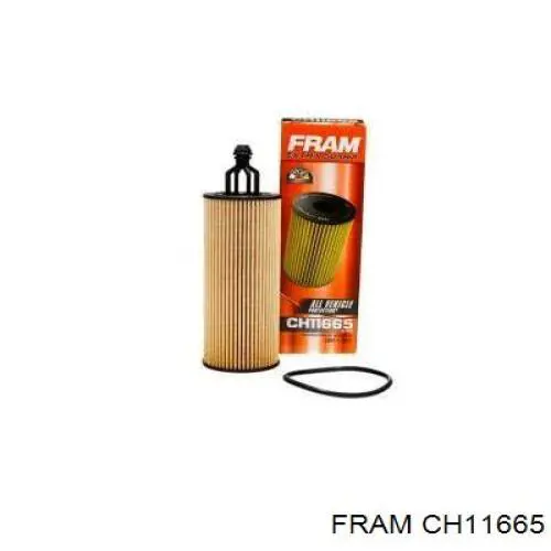 CH11665 Fram filtro de óleo